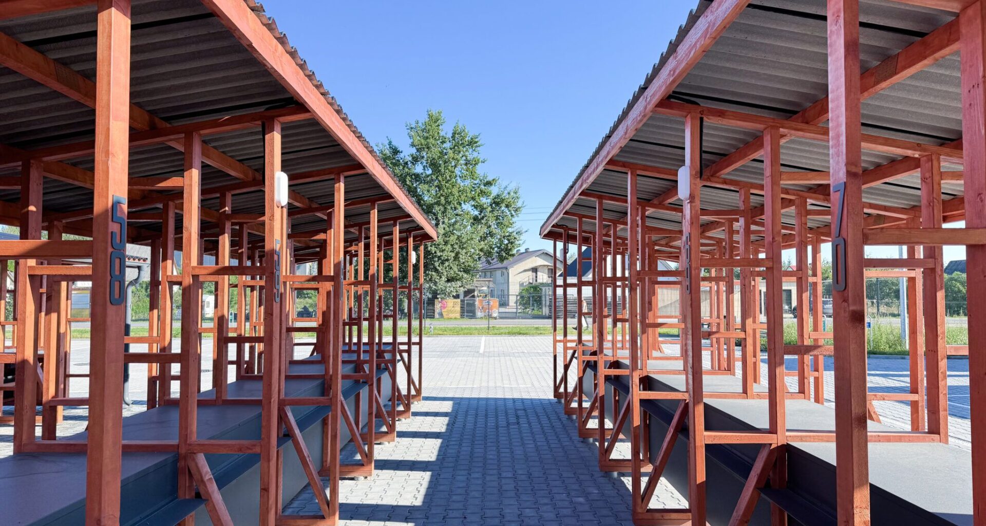 Vilniaus rajone po rekonstrukcijos atidaroma viena didžiausių turgaviečių