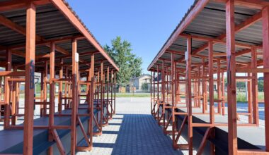 Vilniaus rajone po rekonstrukcijos atidaroma viena didžiausių turgaviečių