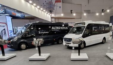 „Busworld Europe“ – su lietuvišku akcentu - Kauno diena