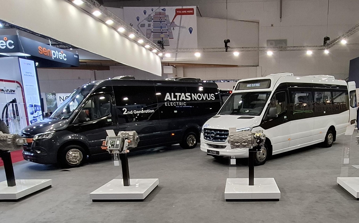 „Busworld Europe“ – su lietuvišku akcentu - Kauno diena