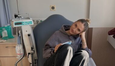 Gerda vėžiu susirgo vos 24-ejų: šiuo metu gal ir jaučiuosi apkarpytais sparnais, bet tai laikina