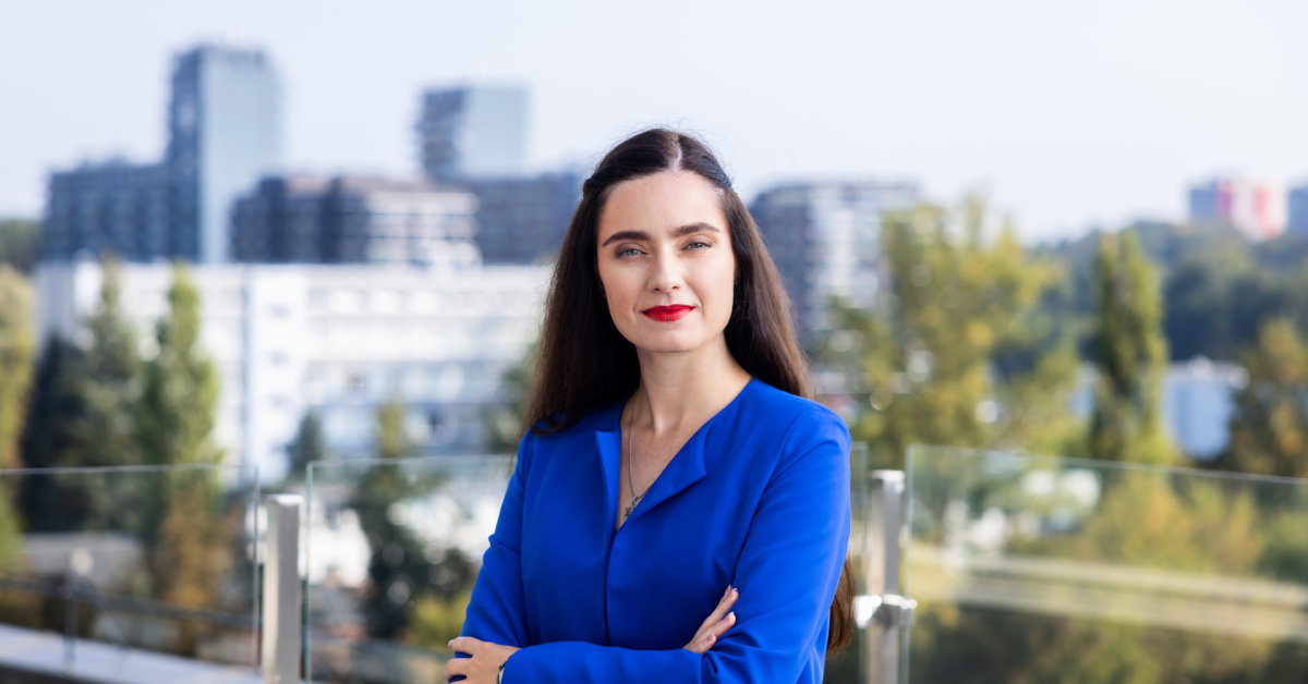 Indrė Balčiūnaitė. Lietuvos verslui atsiveria Kanada: didelė, stabili ir inovacijoms atvira rinka | Verslas