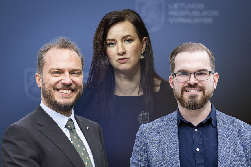 15min montažas/Inga Ruginienė, Juras Taminskas, Robertas Kaunas