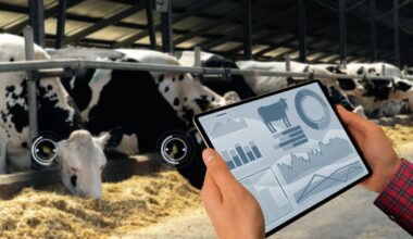 Mano ūkis - Išmaniojo ūkininkavimo technologijų lyderiai – ką rodo patentų skaičiai