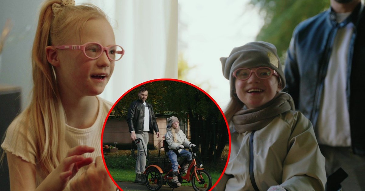 Prikaustyta prie lovos ir įkalinta tyloje Emilija po 4 metų įveikė sąstingį: „Jau bando stotis...“ | Vardai