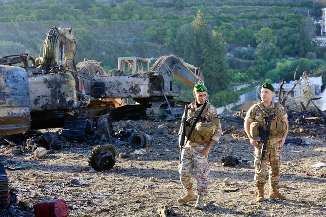 Izraelio atakos Libane padariniai / CHINE NOUVELLE/SIPA / CHINE NOUVELLE/SIPA