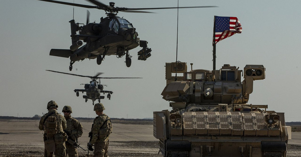 Žiniasklaida: JAV iš Rumunijos ir NATO rytinio flango išves dalį dislokuotų karių