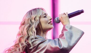 Paaiškėjo, kiek bilietų parduota į rekordinius Jessicos Shy koncertus Vingio parke | Vardai