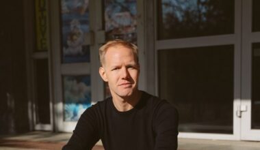 „Rupert“ persikėlimo programos kuratorius JL Murtaugh: „Tampame miesto dalimi“ | Kultūra