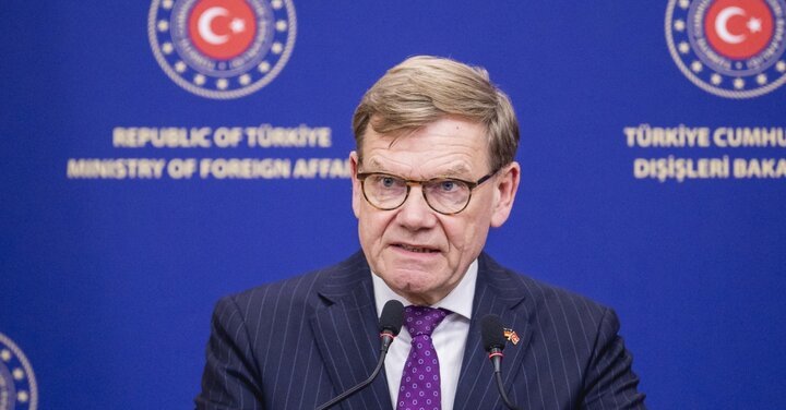Atidėtas Vokietijos užsienio reikalų ministro Johanno Wadephulio vizitas į Kiniją