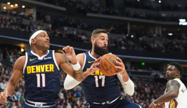 Valančiūnas padėjo „Nuggets“ talžyti jo buvusią ekipą