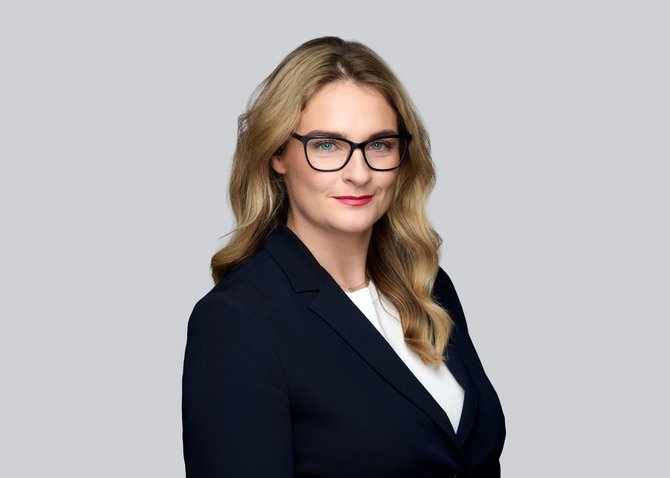 Bendrovės nuotr./Karolina Laura Briliūtė