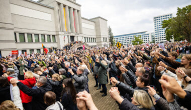 Kaune – kultūros protesto iniciatyvinės grupės steigiamasis susitikimas | Kultūra