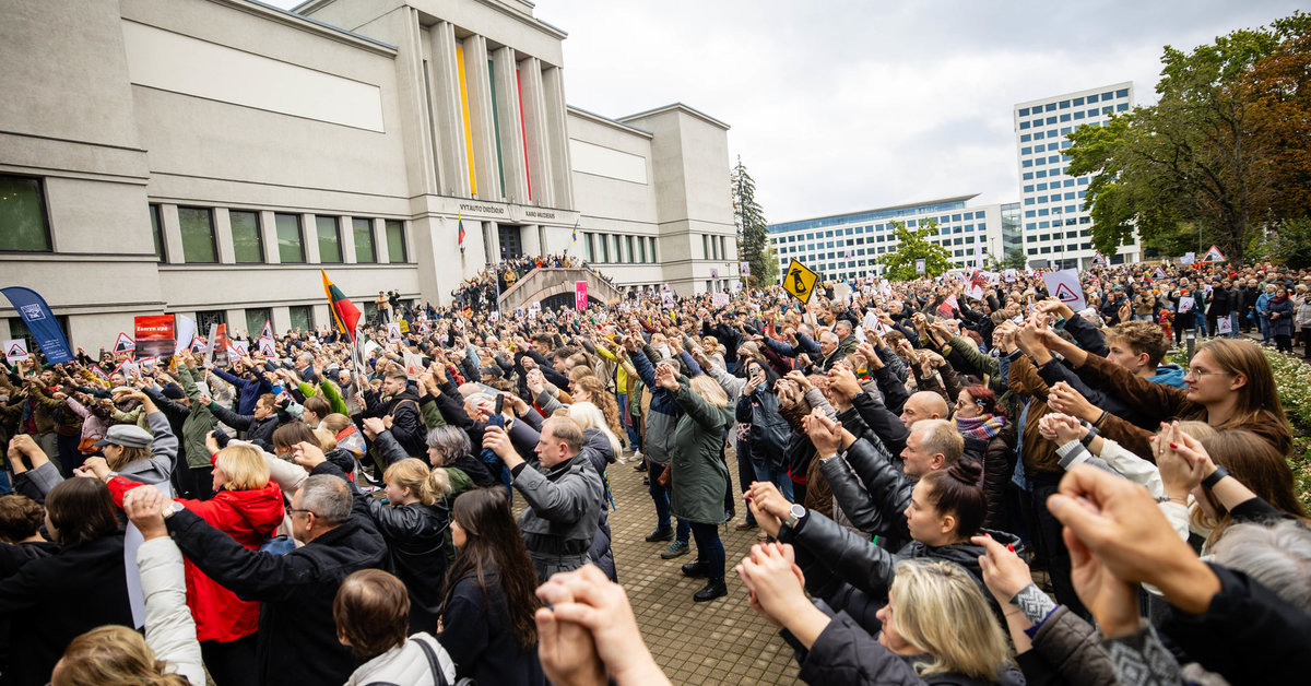Kaune – kultūros protesto iniciatyvinės grupės steigiamasis susitikimas | Kultūra