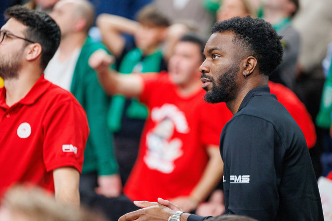 Eriko Ovčarenko / BNS nuotr./Keenan Evans