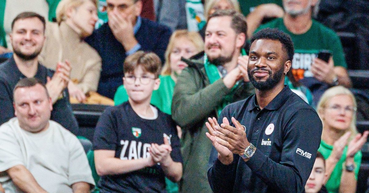 Keenanui Evansui – žalia šviesa prisijungti prie „Olympiakos“ treniruočių