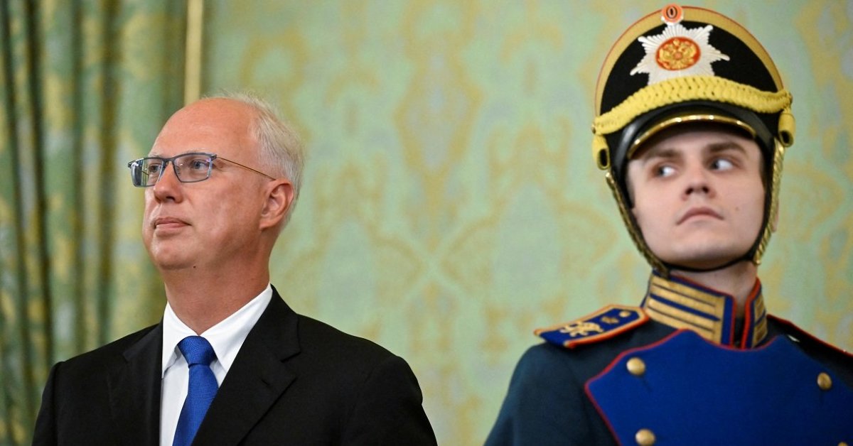 Putino pasiuntinys Vašingtone: JAV, Ukraina ir Rusija arti diplomatinio karo sprendimo