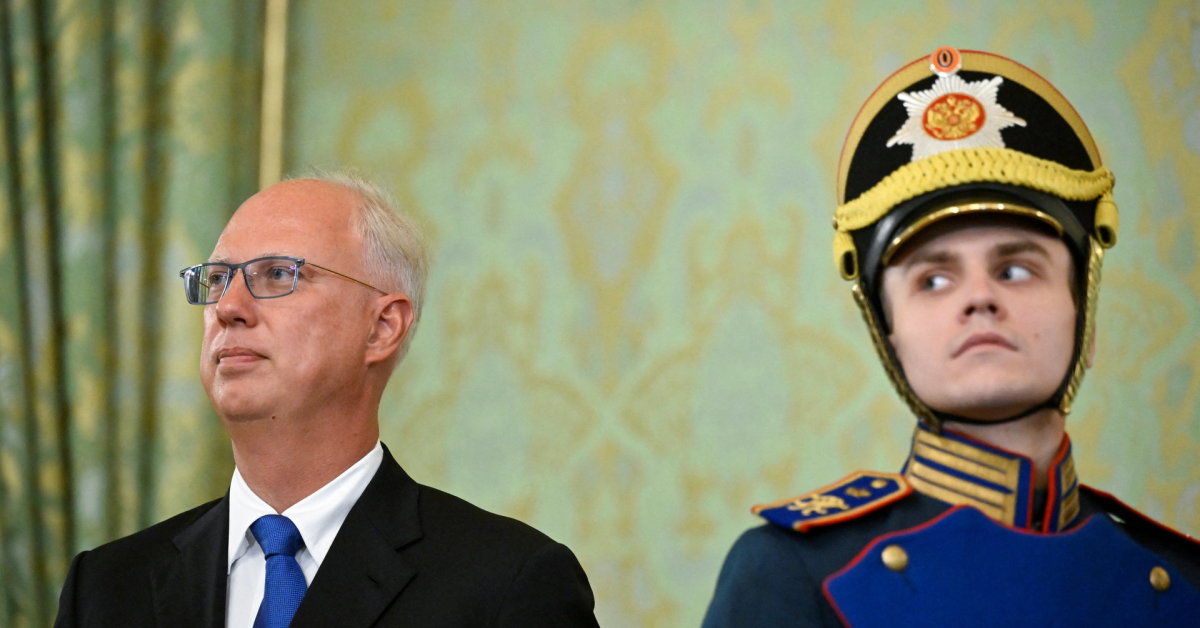 Kaip skubus vizitas į JAV virto šnipštu: Trumpo komanda buvo išskridusi į Aziją