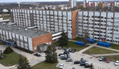 Kyšininkavimo byloje minimas ir ilgametis Klaipėdos ligoninės vadovas