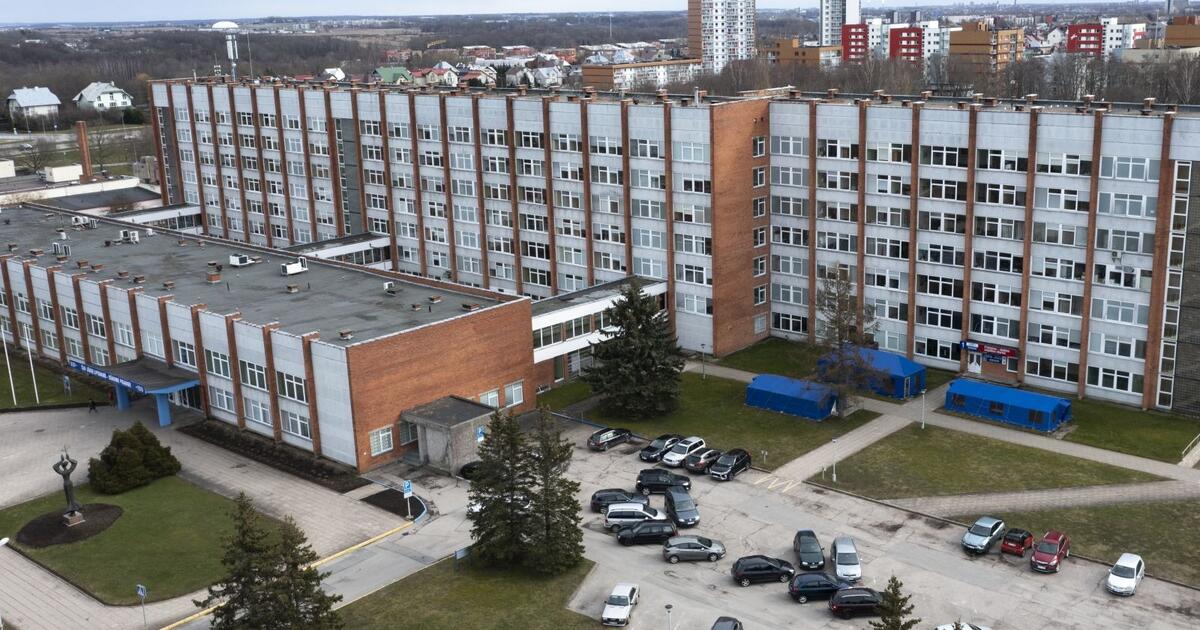 Kyšininkavimo byloje minimas ir ilgametis Klaipėdos ligoninės vadovas