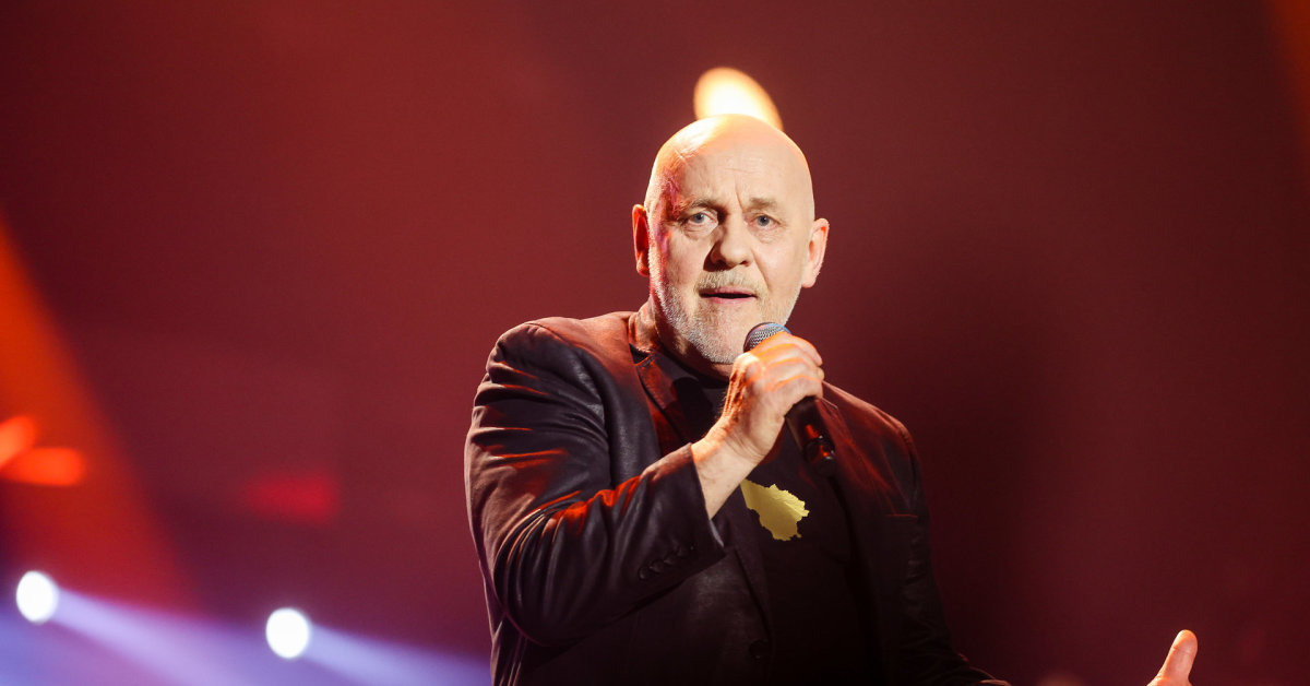 Netikėti pokyčiai koncerte: dėl patirtos traumos nepasirodys Ovidijus Vyšniauskas – jam surasta pamaina | Vardai