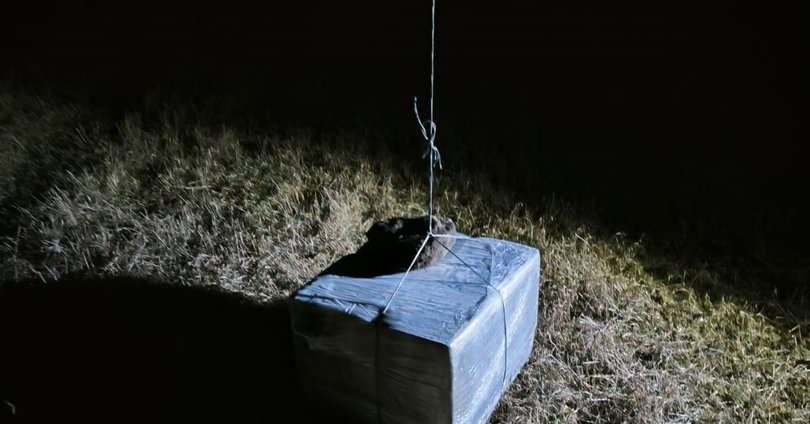 Pasieniečiai paskelbė naujausią informaciją apie kontrabandinius oro balionus iš Baltarusijos