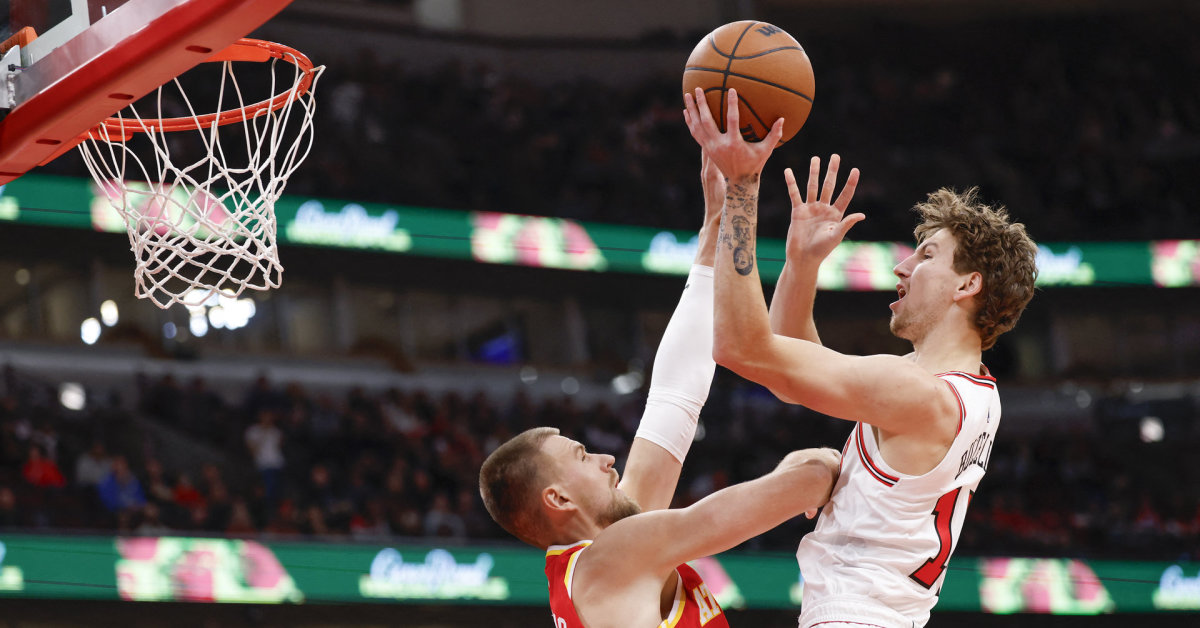 Taškus vėl rinkęs Buzelis ir „Bulls“ įsirašė trečią pergalę iš eilės