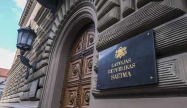 Šiaurės šalys išreiškė susirūpinimą dėl galimo Latvijos pasitraukimo iš Stambulo konvencijos