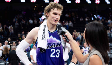 Dar vienas pusšimtis – suomis užkūrė karjeros šou NBA lygoje