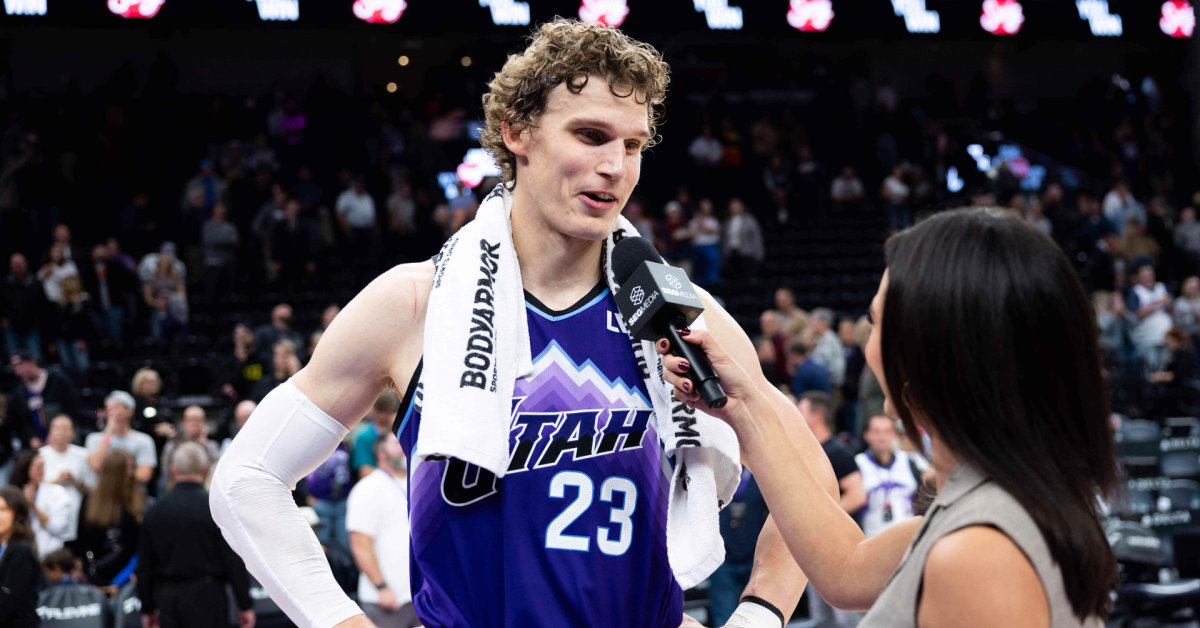 Dar vienas pusšimtis – suomis užkūrė karjeros šou NBA lygoje