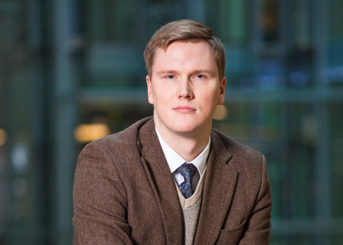 Bendrovės nuotr./Leonardas Marcinkevičius