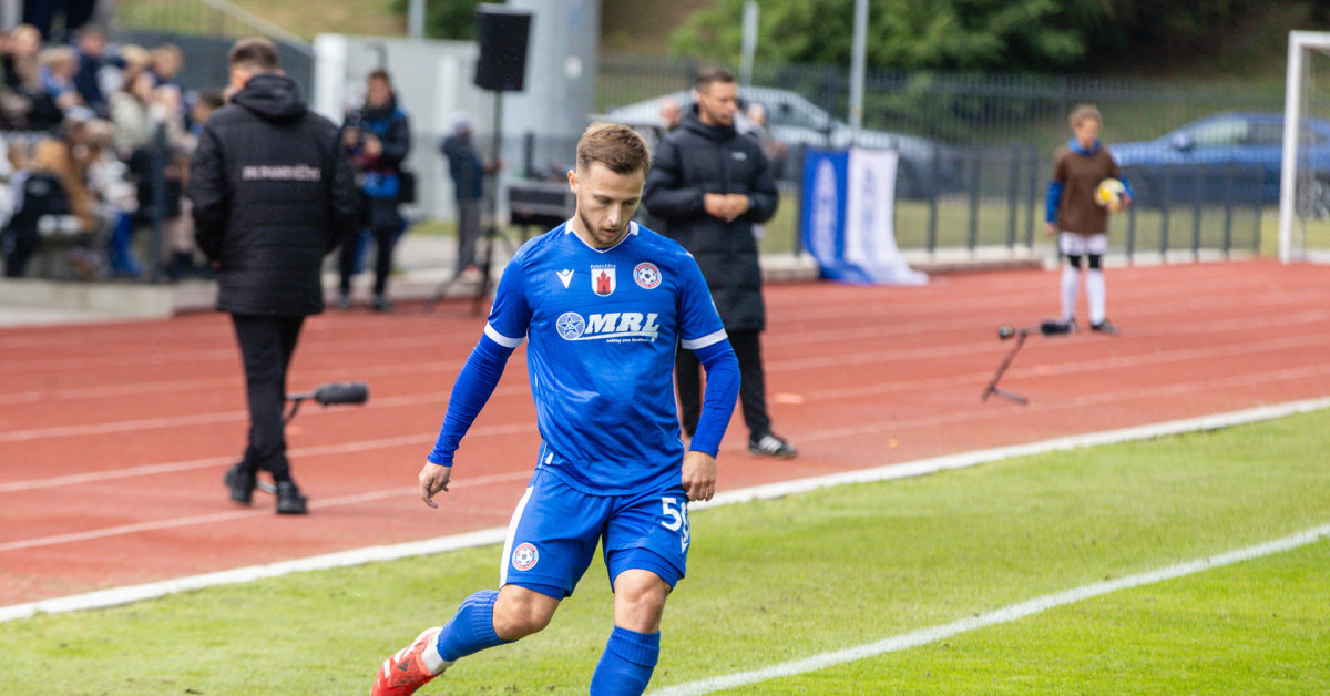 „Panevėžys“ pasismagino Telšiuose - 15min.lt