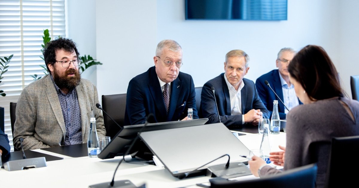 Miškų ūkio atstovai tikisi, kad jų veikla ir aplinkosaugos reikalavimai bus subalansuoti | Verslas