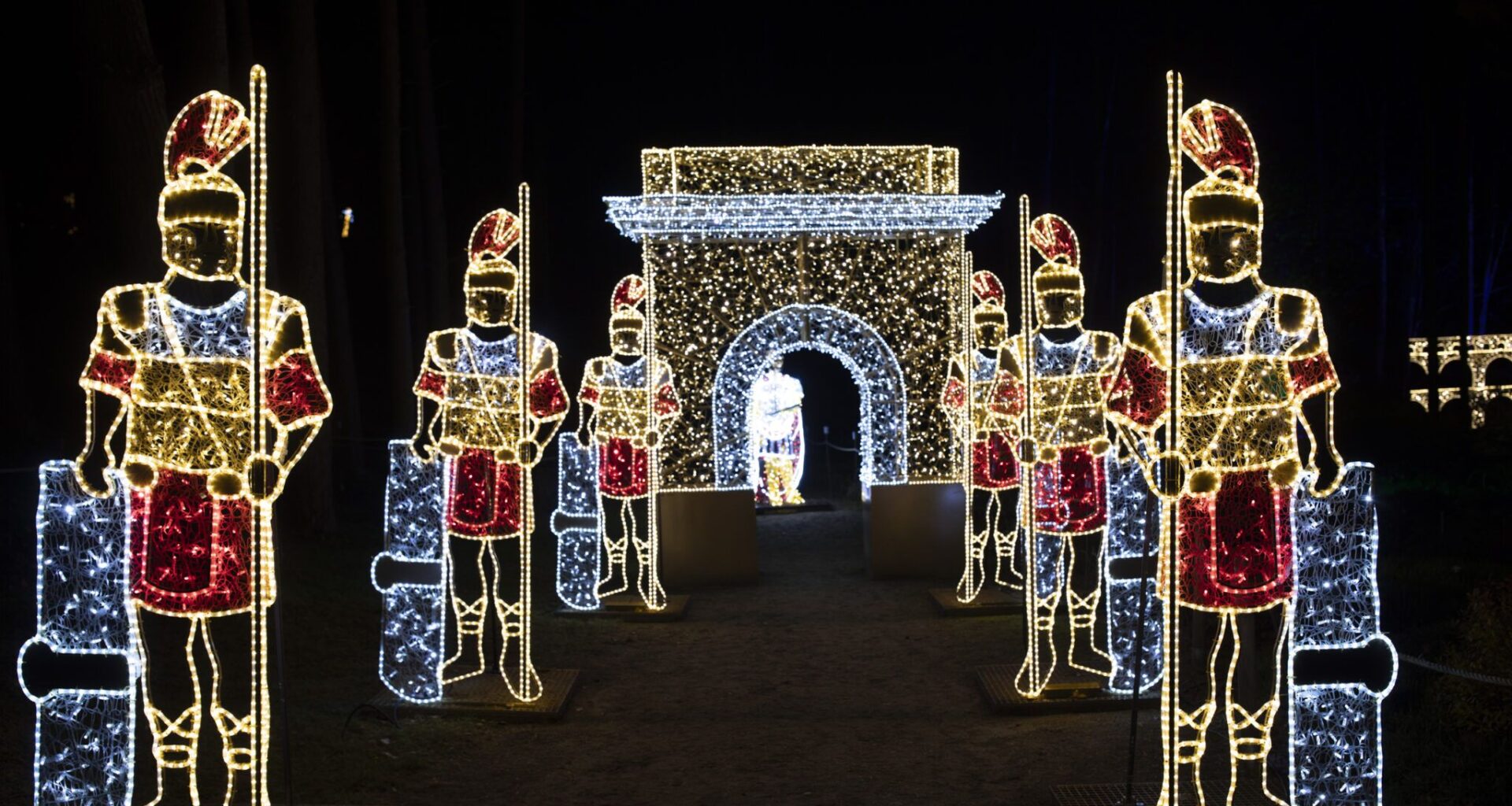 Pamatykite: Vilniuje atidarytas įspūdingas „Lumina“ parkas
