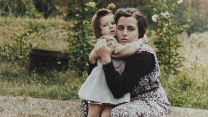 Filmo autorių nuotr. /Filmo „Irena“ (rež. Giedrė Žickytė) kadras