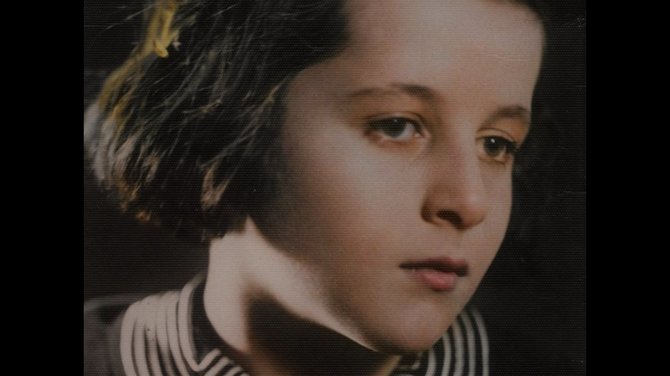 Filmo autorių nuotr. /Filmo „Irena“ (rež. Giedrė Žickytė) kadras