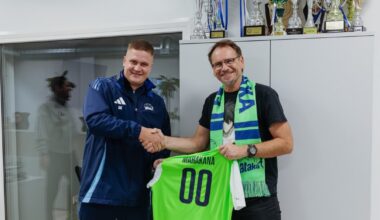 „Didelės naujienos klubui“: Marijus Mikutavičius tapo vienu iš savininkų | Sportas