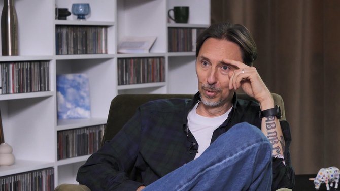 Stop kadras/Marijus Berenis