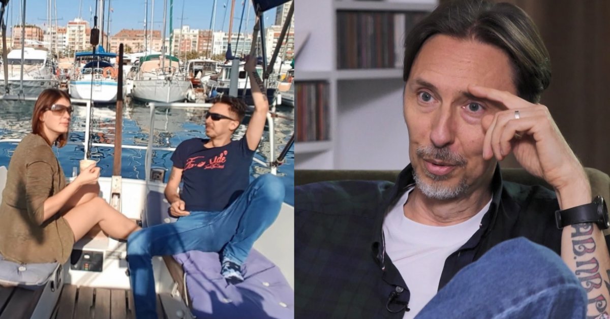 Po metų tylos – Marijus Berenis pirmąsyk taip atvirai: „Būti geru yra skystablauzdiškumas?“ | Vardai