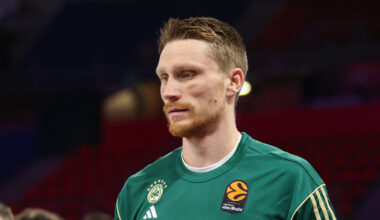 Po metų pertraukos – Mariaus Grigonio taškai Eurolygoje