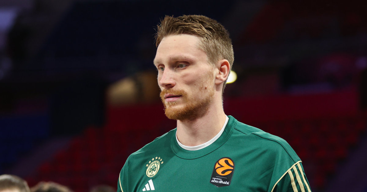 Po metų pertraukos – Mariaus Grigonio taškai Eurolygoje