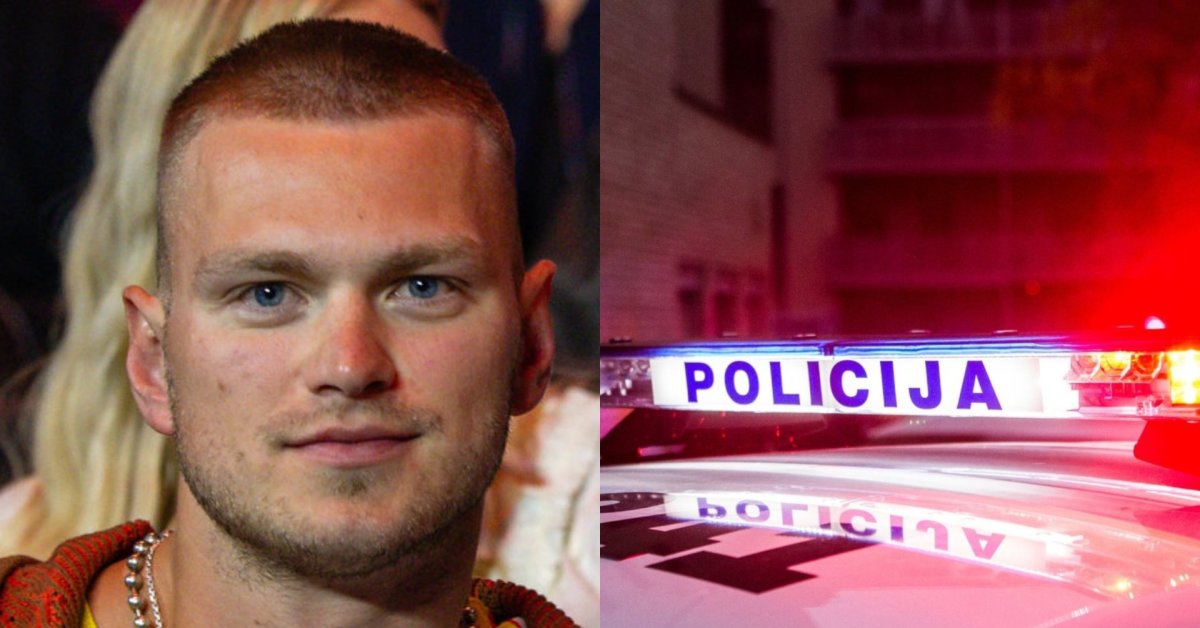Neblaivus prie vairo sėdęs komikas Markas Žukauskas išgirdo nuosprendį: paaiškėjo BMW likimas | Vardai