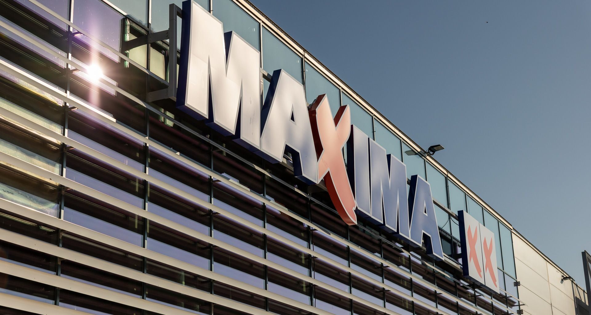 Jau trečioje Vilniaus „Maximoje“ nustatyta diskriminacija