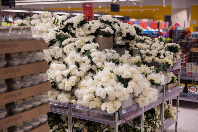 „Maxima“ nuotr./MAXIMOS asortimentas