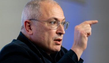 Nauji kaltinimai: FSB iškėlė Chodorkovskiui bylą dėl „teroristinės organizacijos“ sukūrimo