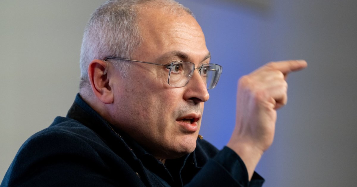 Nauji kaltinimai: FSB iškėlė Chodorkovskiui bylą dėl „teroristinės organizacijos“ sukūrimo