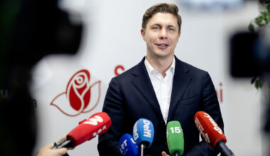 LSDP pirmininkas: pasirinkdami Robertą Kauną vertinome ne tik patirtį, bet ir partinę priklausomybę