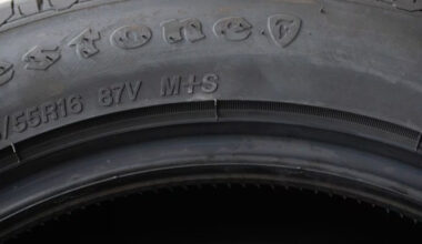 Dėmesio vairuotojams: padangos su M+S ženklu nebeleidžiamos žiemą