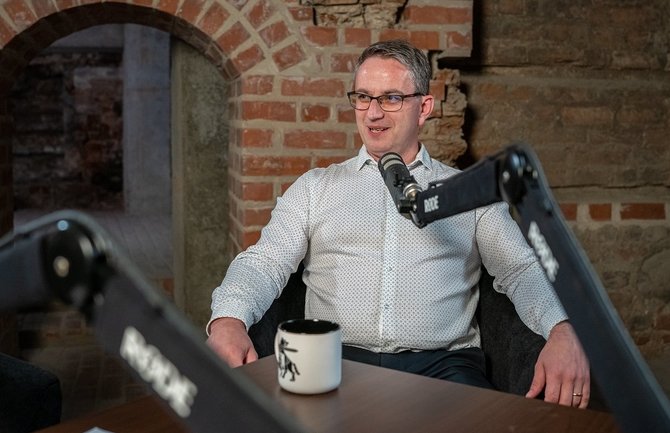 KAM nuotr./Nacionalinio kibernetinio saugumo centro (NKSC) prie Krašto apsaugos ministerijos direktorius Antanas Aleknavičius