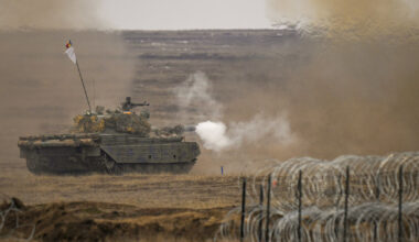 Rumunija pasiryžusi ginti vieną ne NATO šalį nuo Rusijos